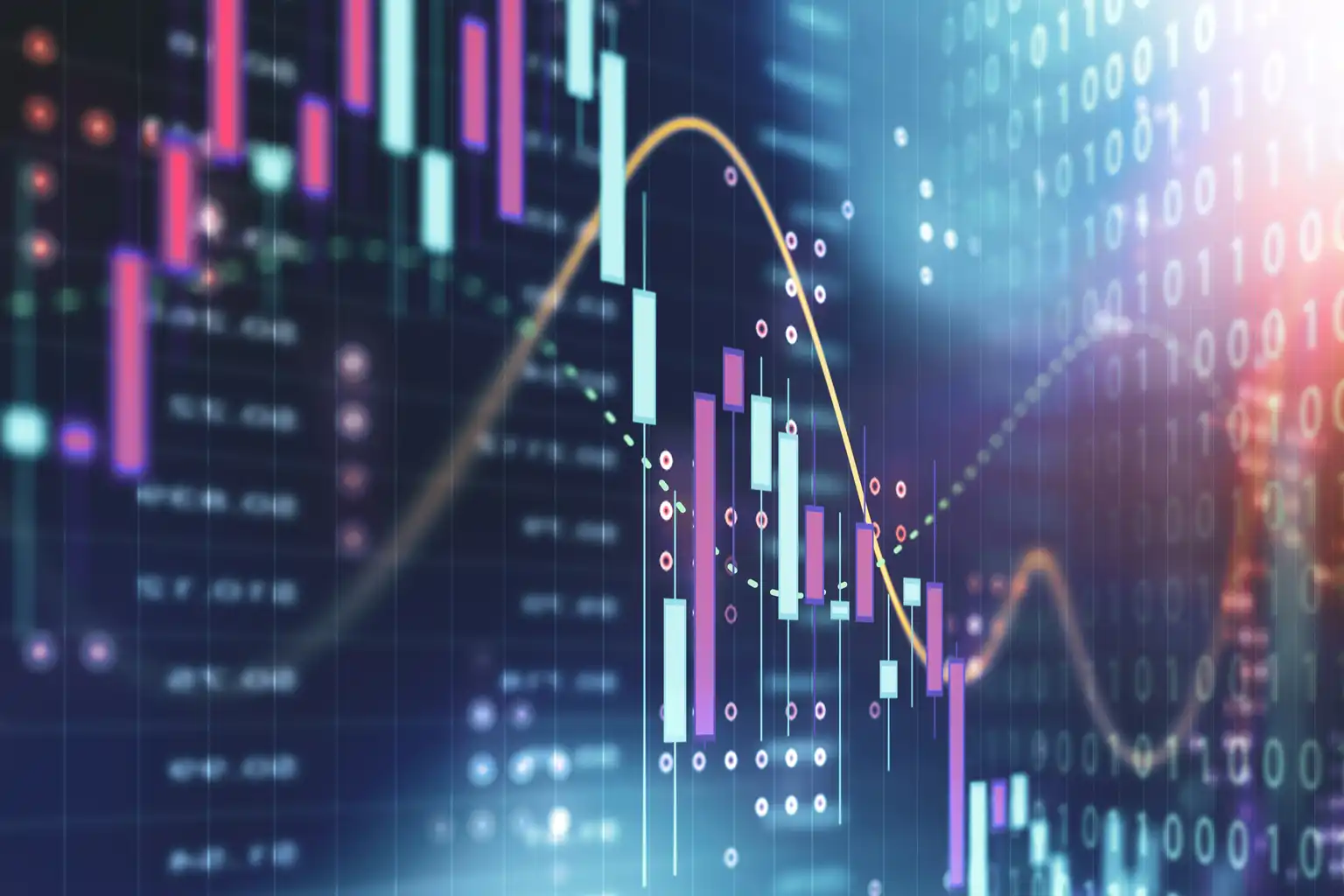 S&P 500: Mixed Signals as Bullish Bias Faces Alarming Q1 Indicators