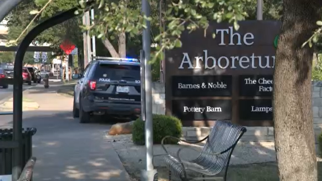 Tragedy Strikes at The Arboretum: Fatal Shooting Leaves Two Dead
