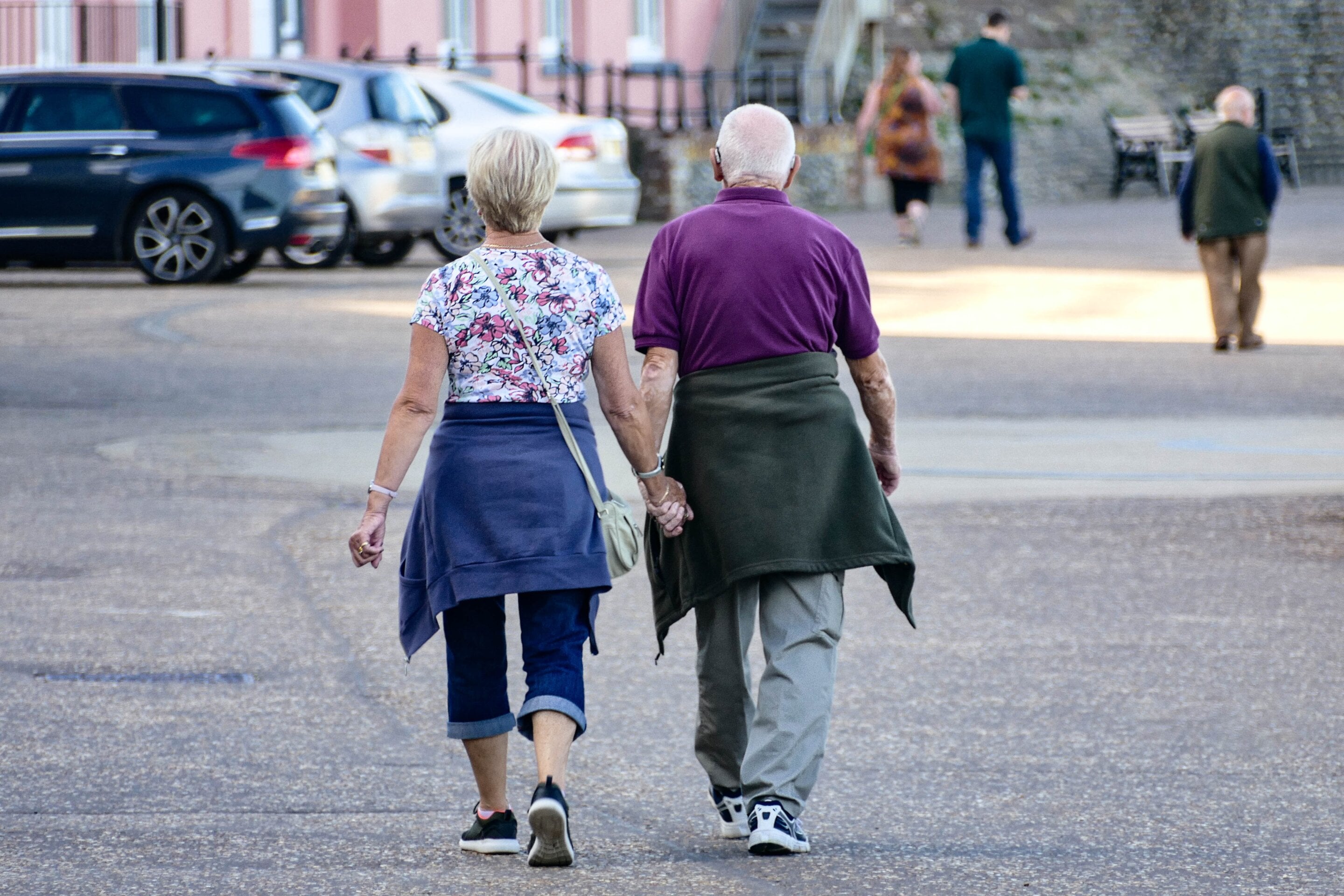 Featured image for Walking Faster Boosts Fitness and Longevity in Older Adults