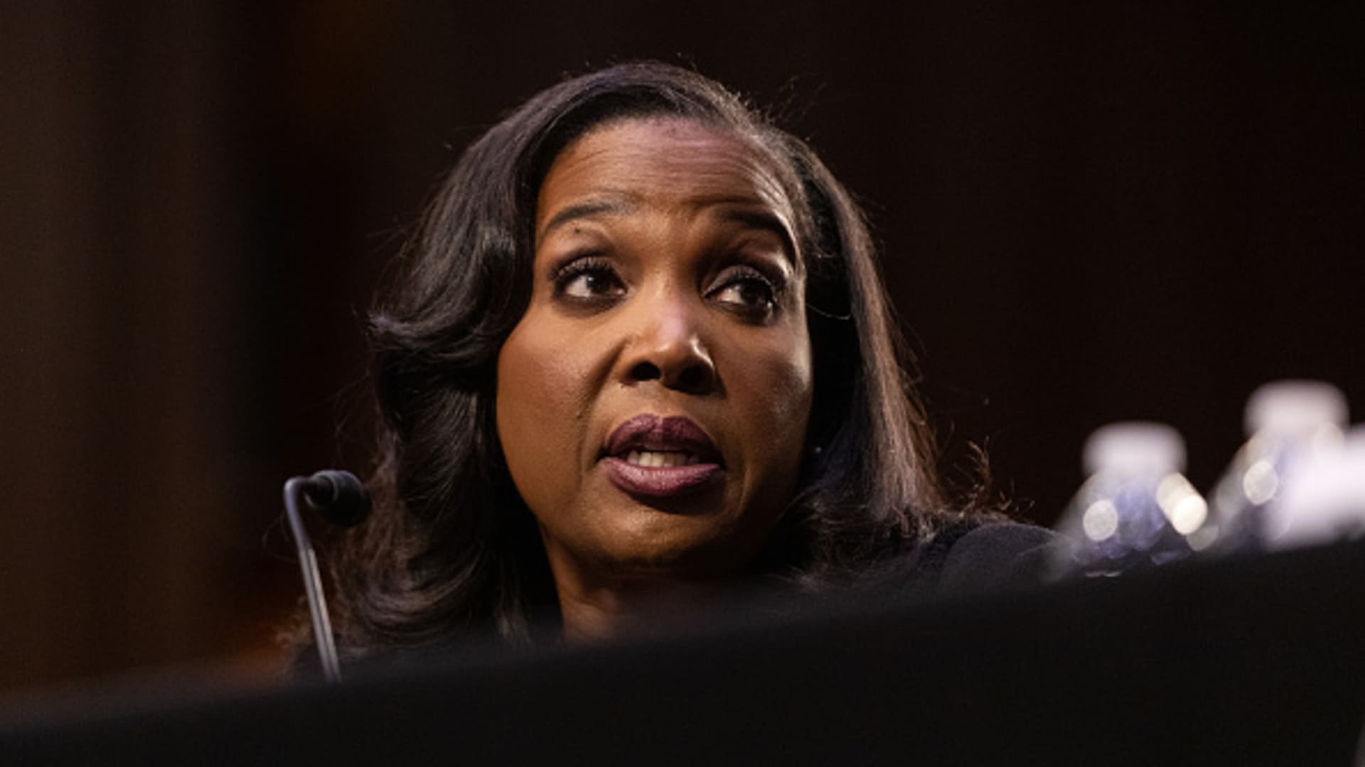 Featured image for Experts Urge Supreme Court to Preserve Fed Independence and Lisa Cook's Position