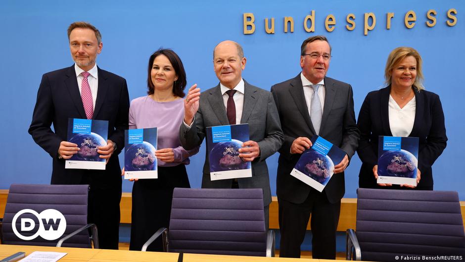 Featured image for Germany's First National Security Strategy Targets Russia and China.