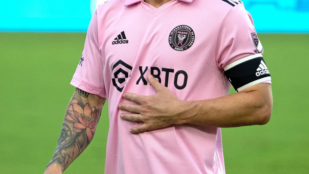 Featured image for Lionel Messi's Silence Continues: Second MLS Media Violation