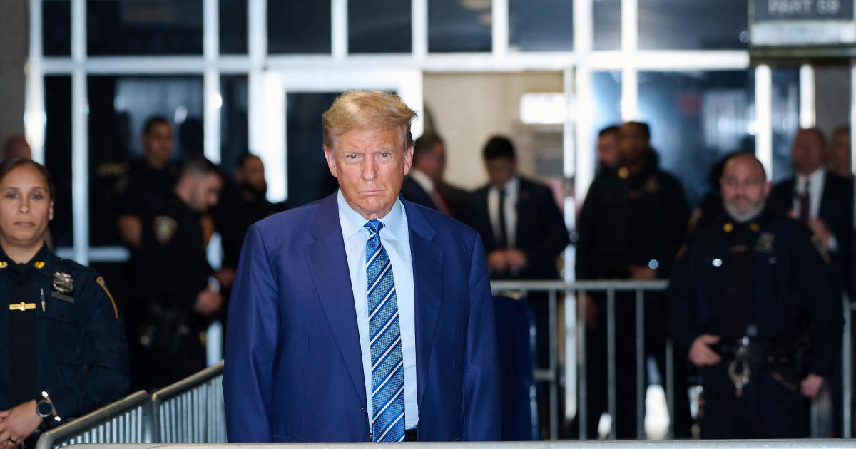 Fact Checking Viral Claims About Donald Trump's Hush Money Trial