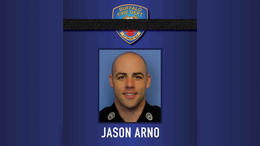 Investigation concludes fatal Buffalo firefighter fire was accidental