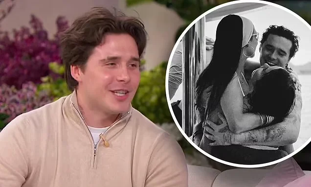 Brooklyn Beckham Reveals Wife's Friendship with Selena Gomez.