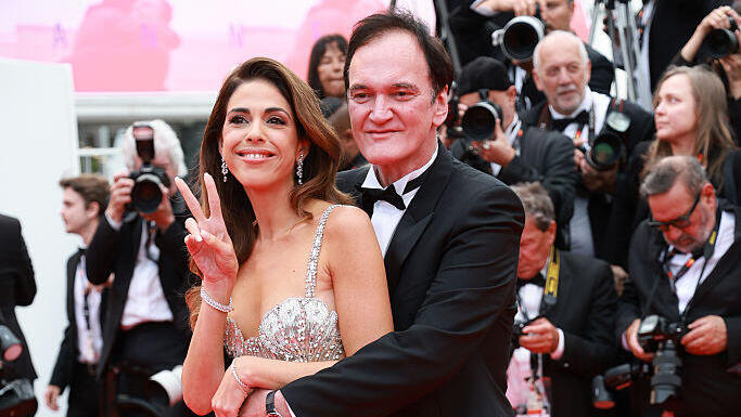 Featured image for Quentin Tarantino's West End Play and Clarifications on His Moving Plans