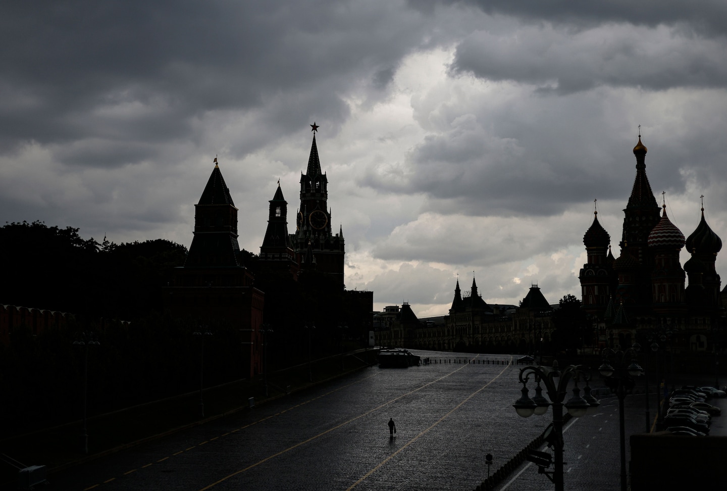 Russian Military Satellite System Hacked, Wagner Leader Prigozhin's Websites Blocked, Exiled Wagner Boss Shuts Patriot Media Group