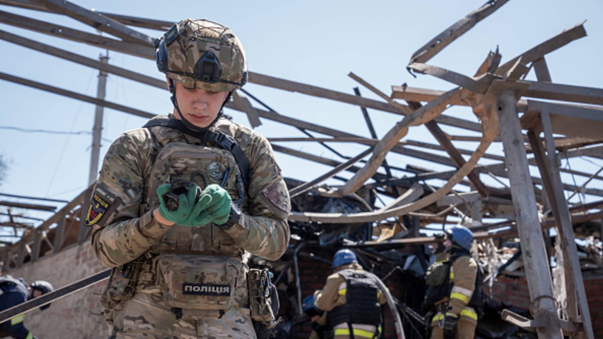 Russia Warns US of 'Fatal' Consequences Over Ukraine Weapon Use