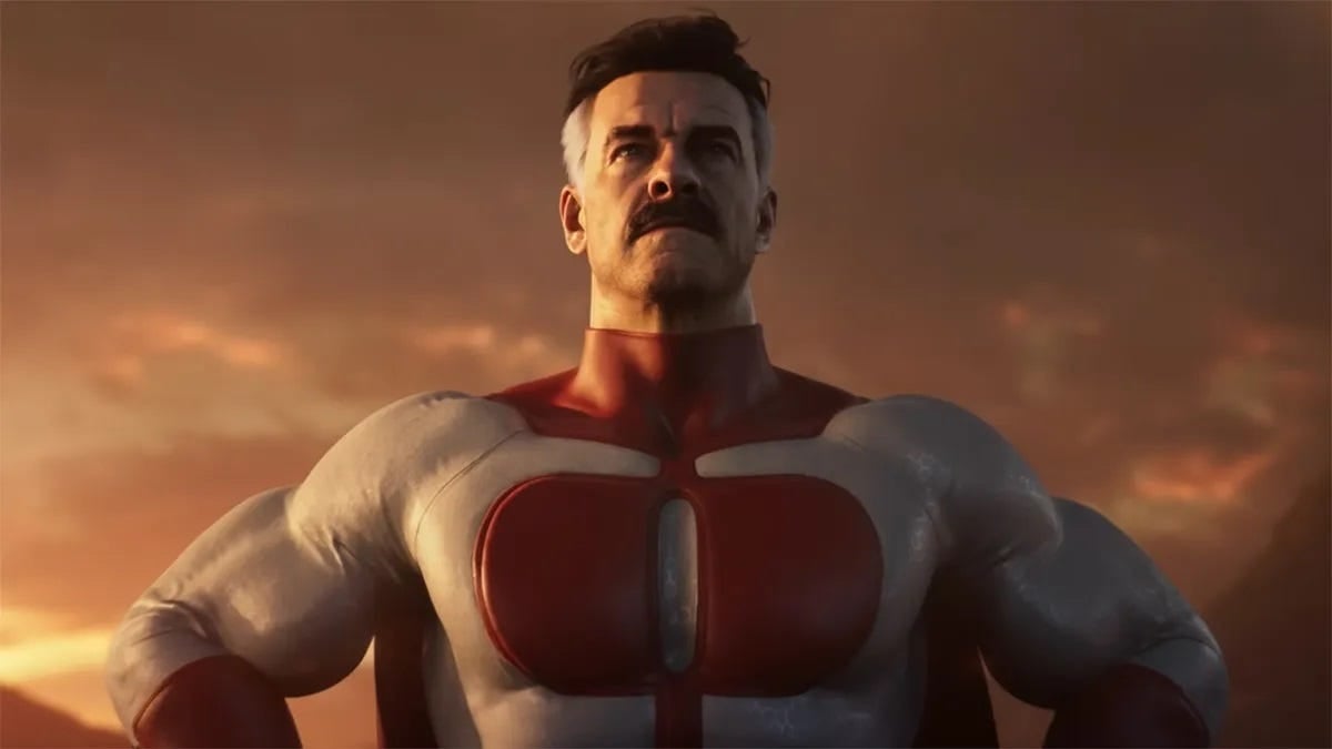 Featured image for "Mortal Kombat Fans Embrace Omni-Man's Invincibility in Hilarious Ways"