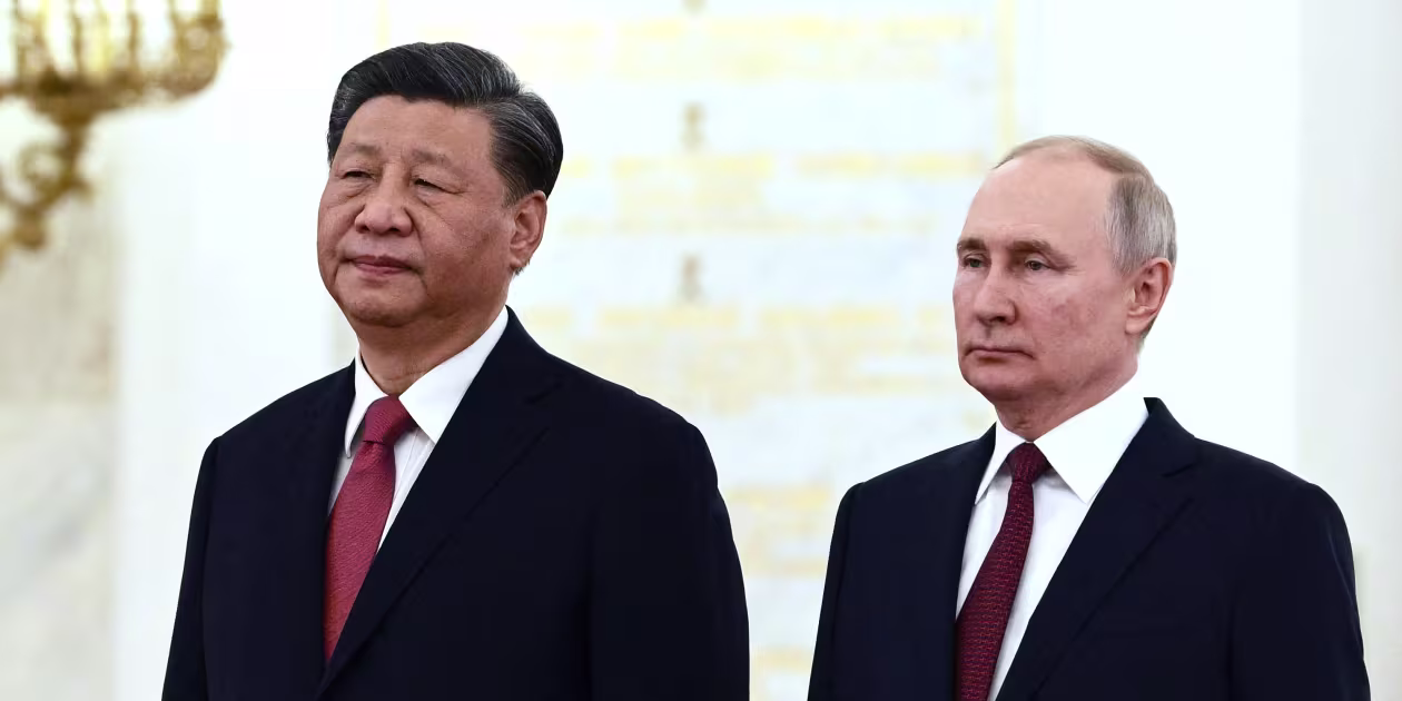 Lessons for Xi: China's Risky Bet on Putin Amid Wagner Mutiny