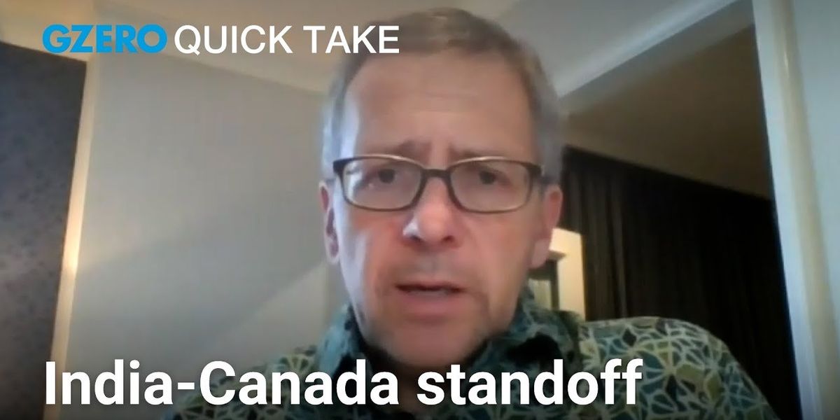"Escalating India-Canada Standoff Puts US in Search of Compromise"