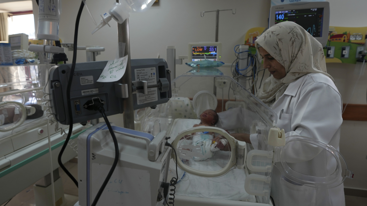 WHO Resolution on Israel-Hamas Conflict: Health as a Bridge to Peace