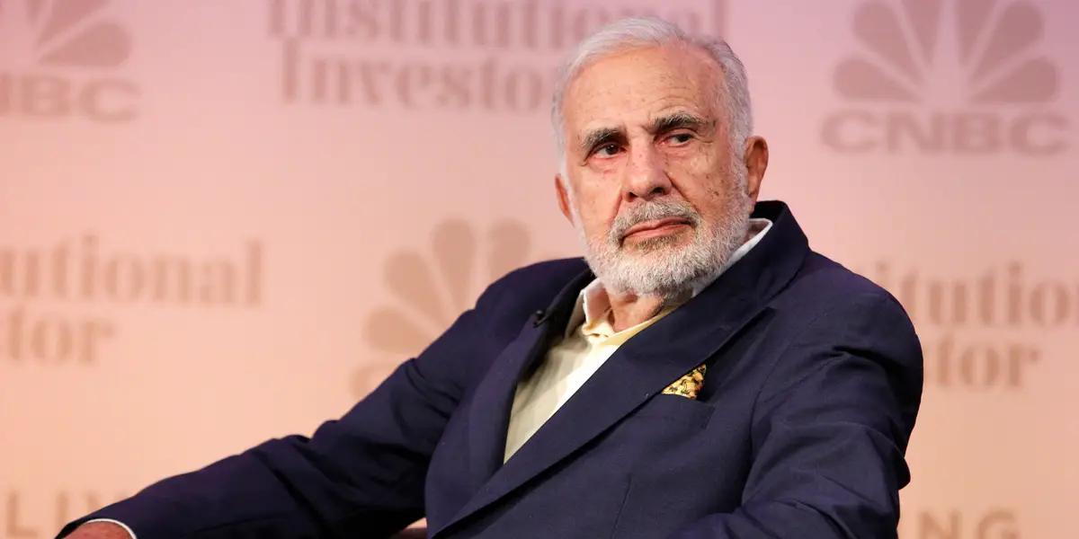 Icahn's rollercoaster week: from losses to investigations and extraordinary mark-ups.