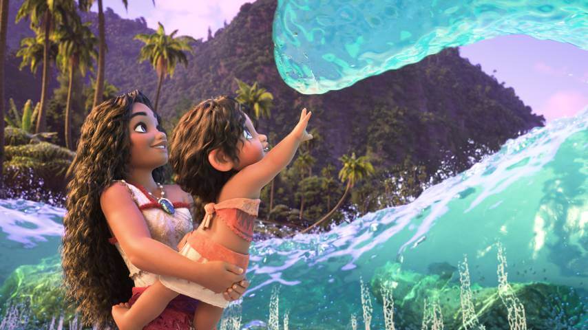 Featured image for Moana 2: A Dazzling Yet Disappointing Sequel