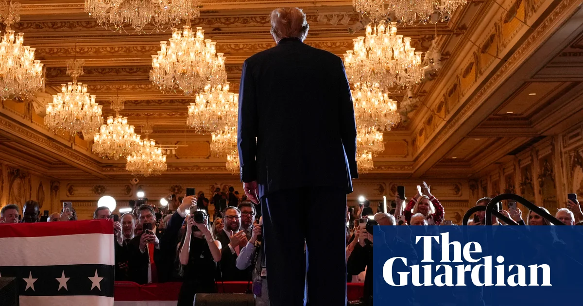 Featured image for "Trump's Super Tuesday Victory Speech: A Grim Vision of the American Apocalypse"