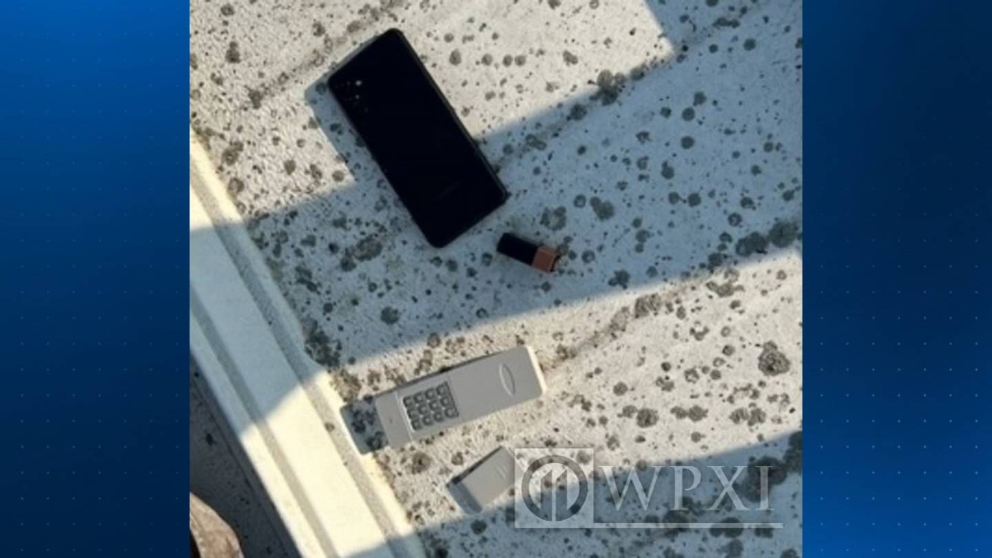 Exclusive Photos Reveal Key Evidence Found Near Trump Shooter's Body