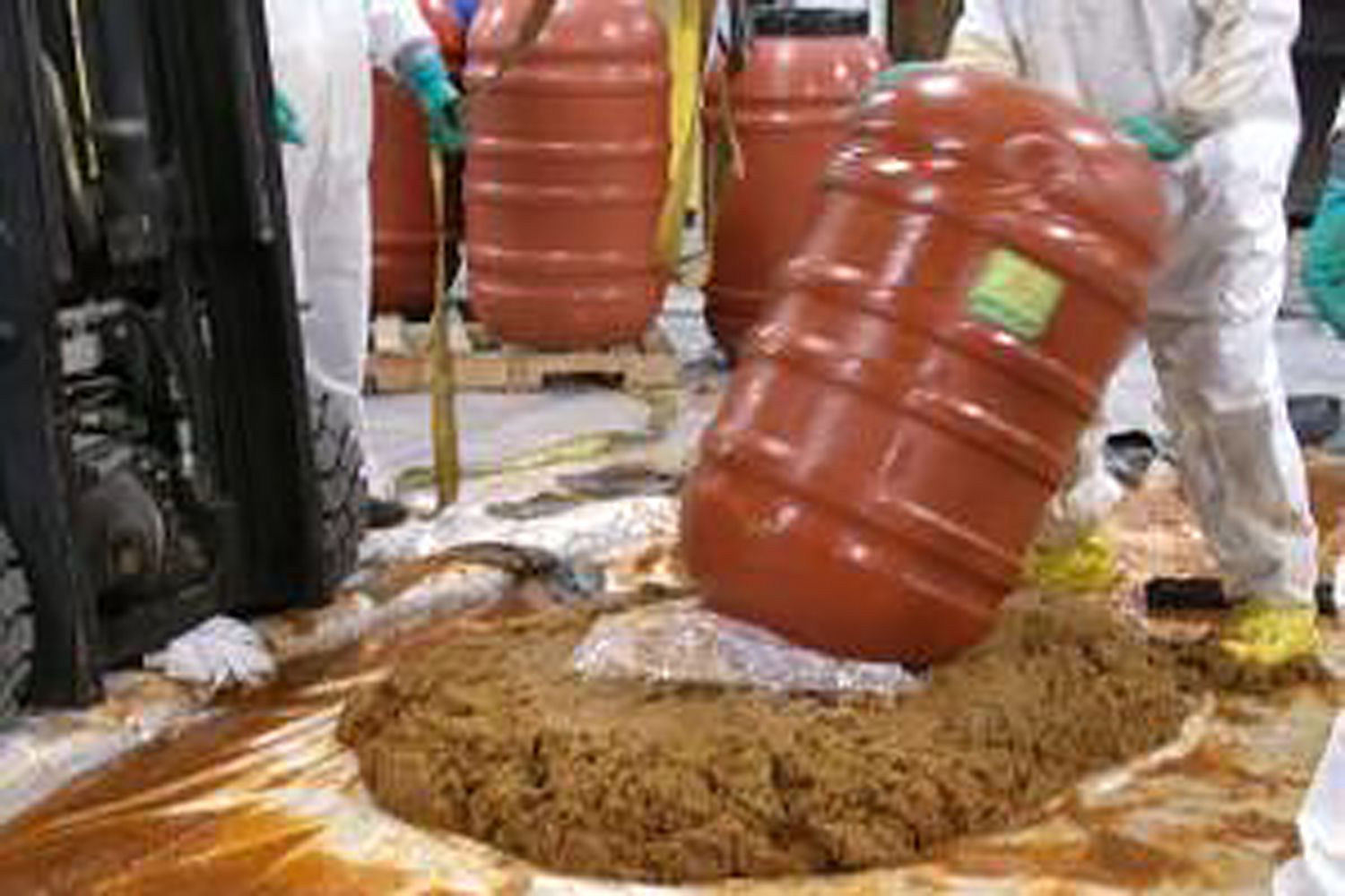 "Border Officers Uncover $10M Worth of Cocaine and Meth Concealed in Jalapeño Paste Shipment"