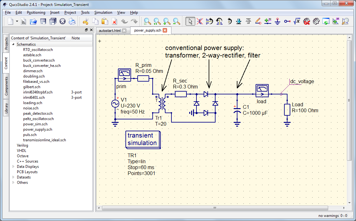 Featured image for "Revolutionizing Electronics: Introducing an Open-Source, Free Circuit Simulator"