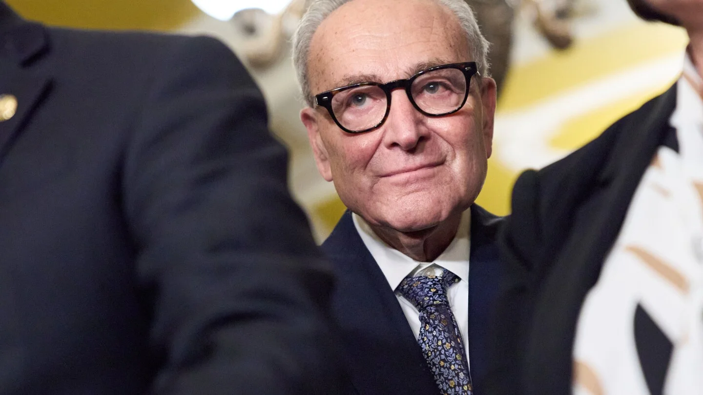 Democrats Unite in Fight Against Government Shutdown