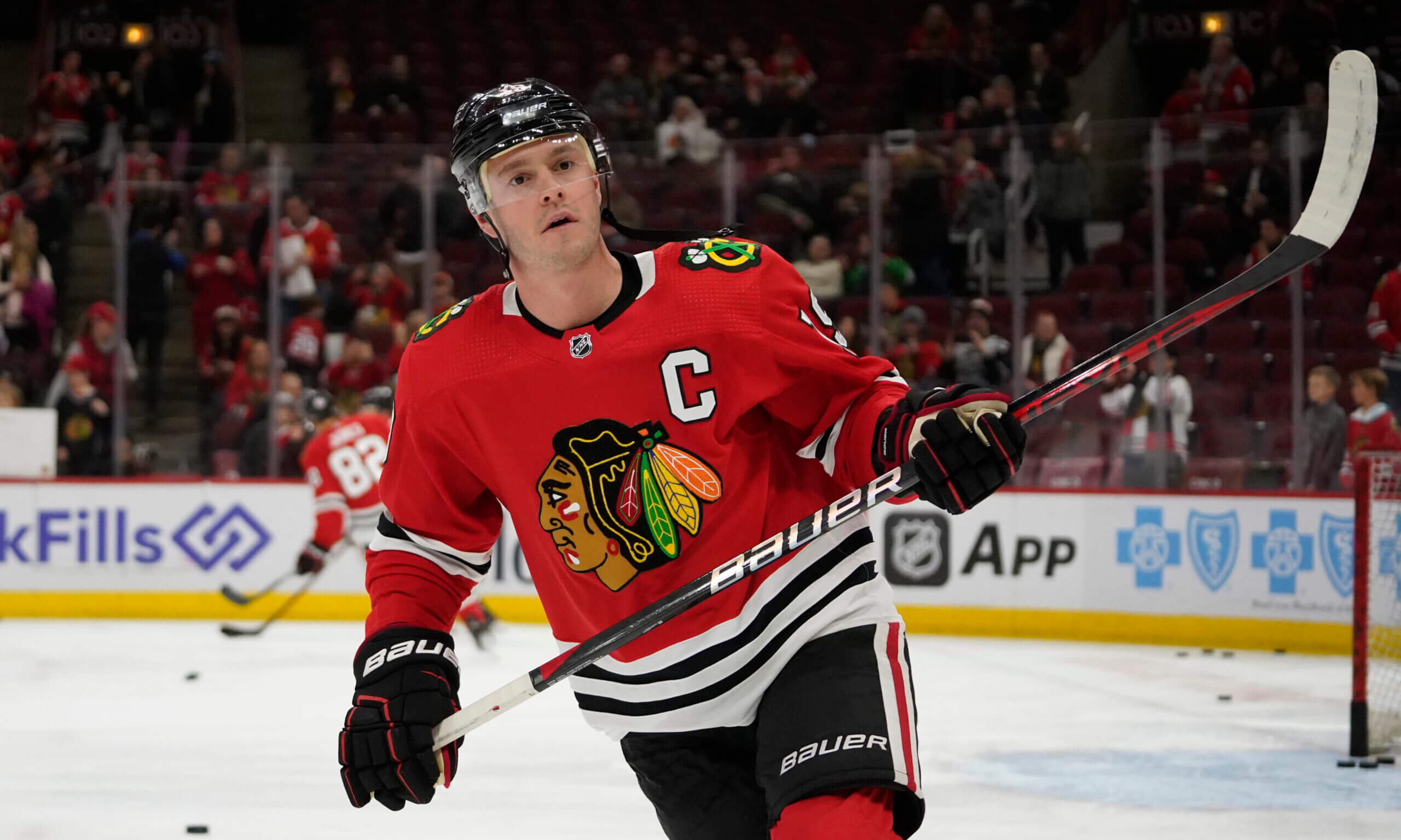 Featured image for Chicago Blackhawks Take a Captaincy Break, Leaving Position Vacant
