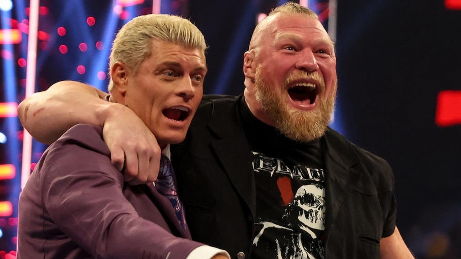 "Brock Lesnar's Explosive Return to WWE Raw Sparks Intense Clash with Cody Rhodes"