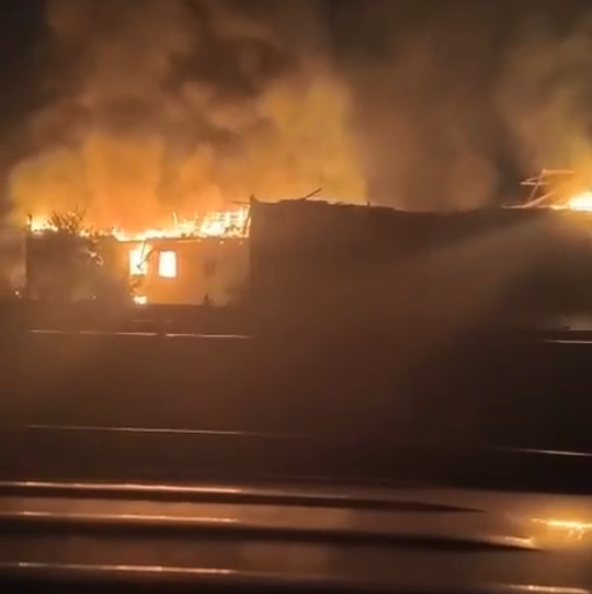 Ukrainian drone strikes disrupt Russian refineries and transport