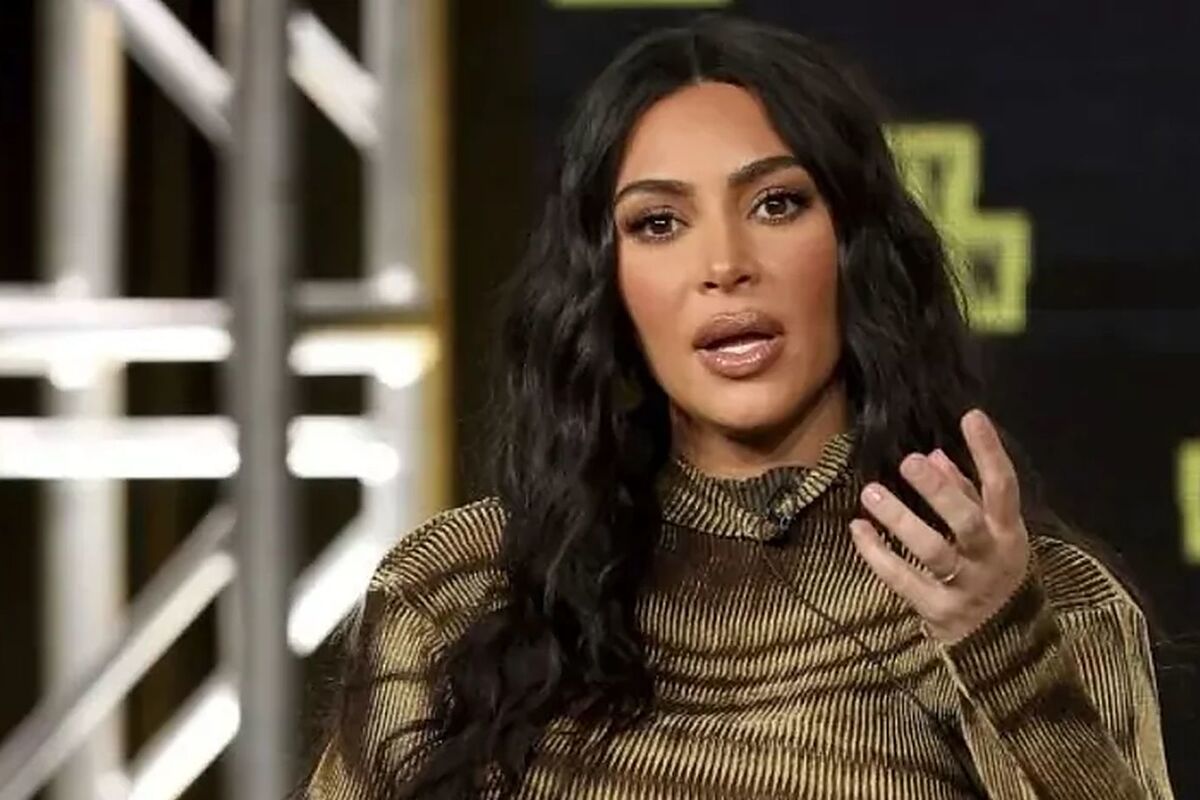 Kim Kardashian's Parenting Struggles: Tears and Morning Workouts.