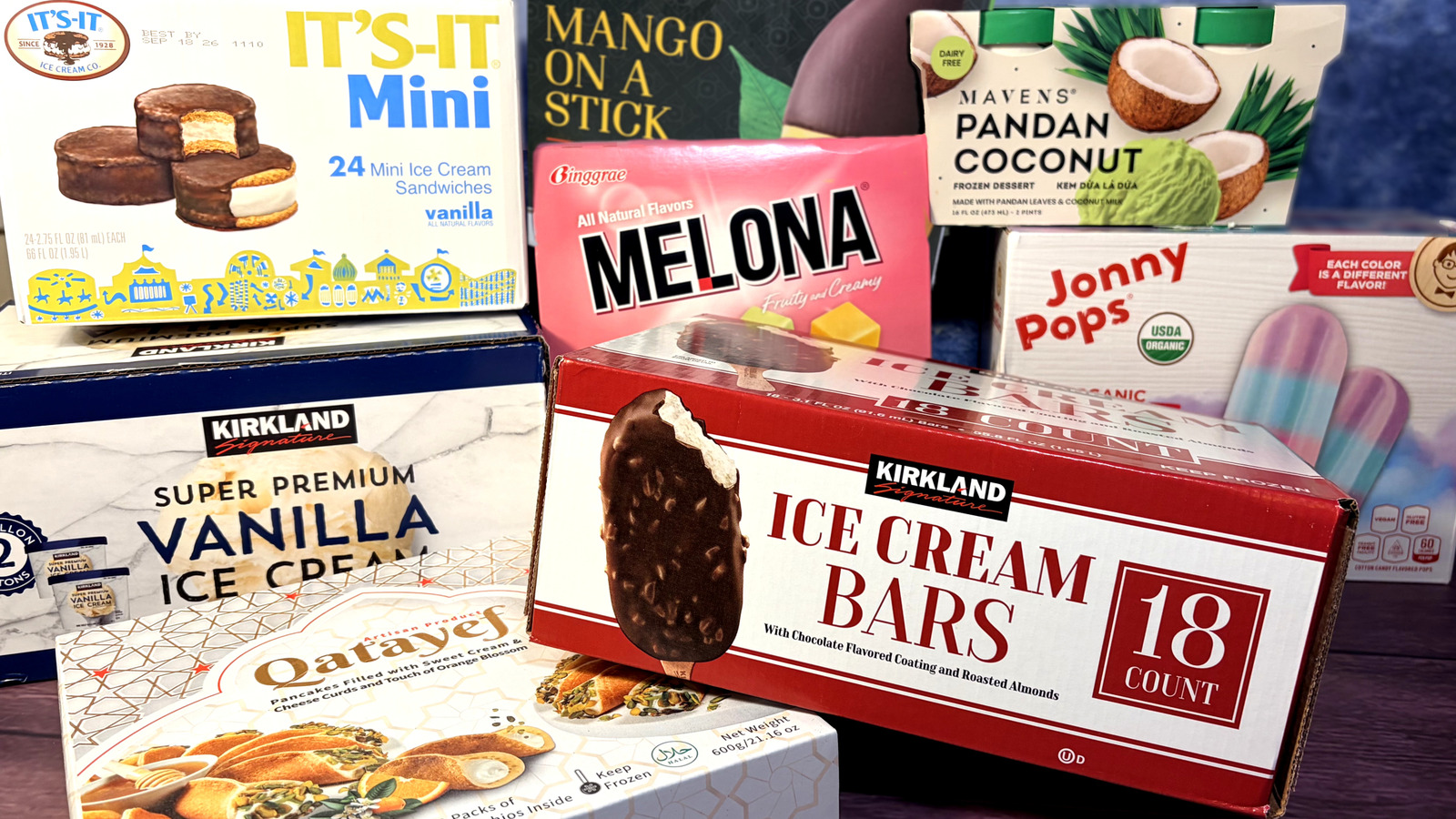 Featured image for Ranking Costco's Top Frozen Desserts from Worst to Best