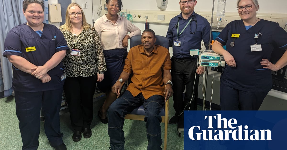 Featured image for NHS Launches World-First Trials for Personalized Cancer Vaccines