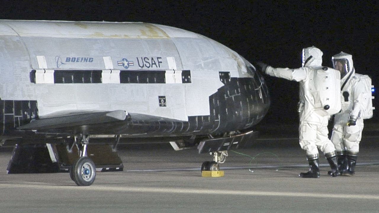 SpaceX's Secret Space Force Mission Delayed as Storms Approach