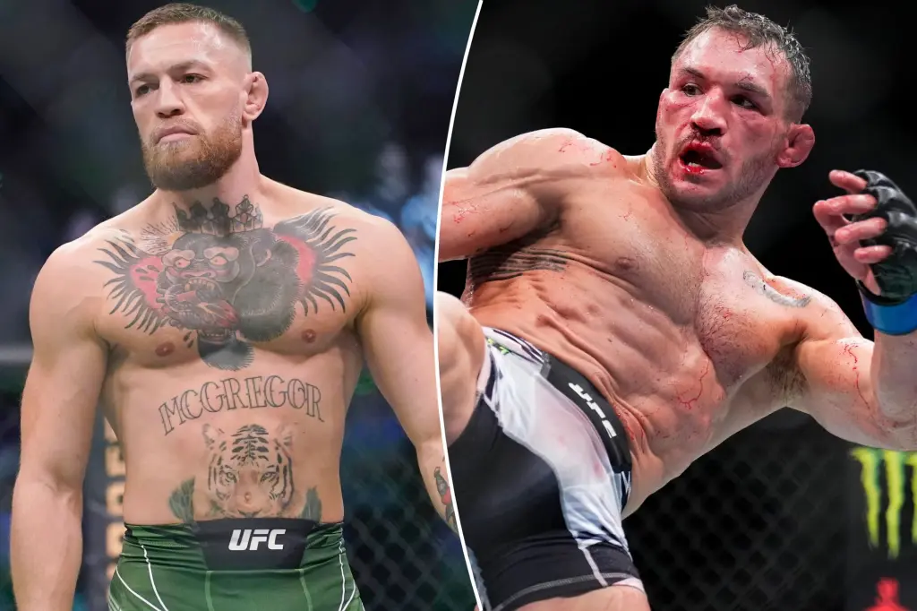 Featured image for Speculation Grows Over McGregor vs. Chandler UFC 303 Fight