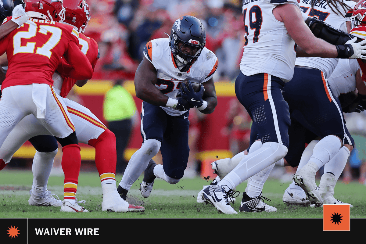 Featured image for Fantasy Football Week 11: Top Waiver Wire Picks and Strategic Plays