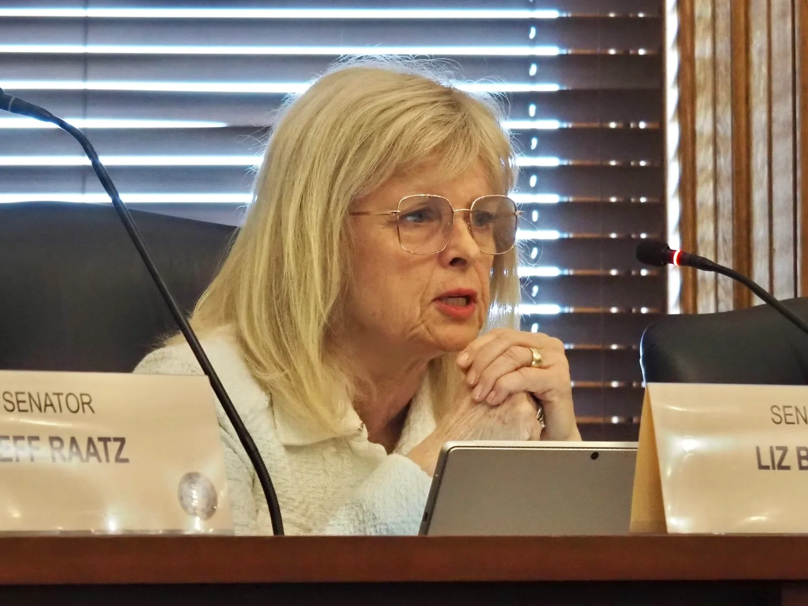 Indiana Senate Judiciary Chair Removed Amid Redistricting Dispute