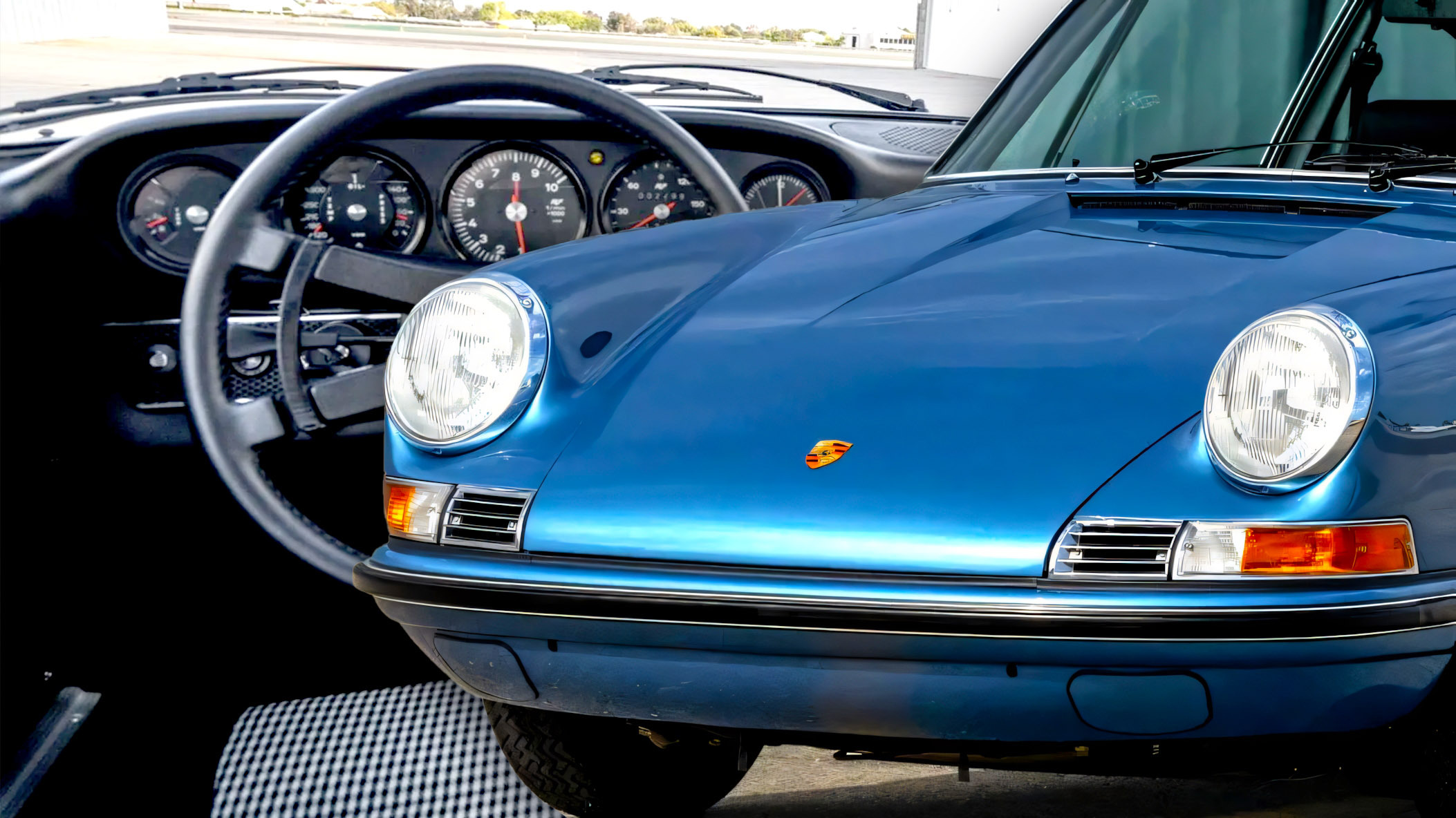 Featured image for Jerry Seinfeld's RUF-Modified Porsche 911S Sells for Over $650K