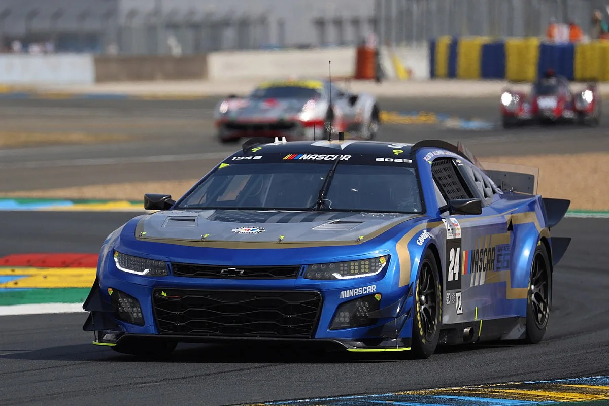 Le Mans: Highlights from Garage 56 and Driver Parade.