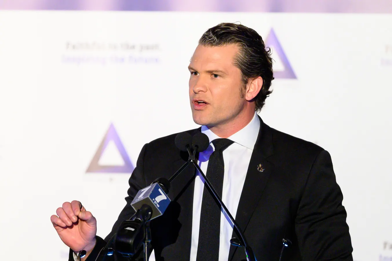 Pete Hegseth's Cabinet Nomination Faces Scrutiny Over Abuse Allegations by Mother