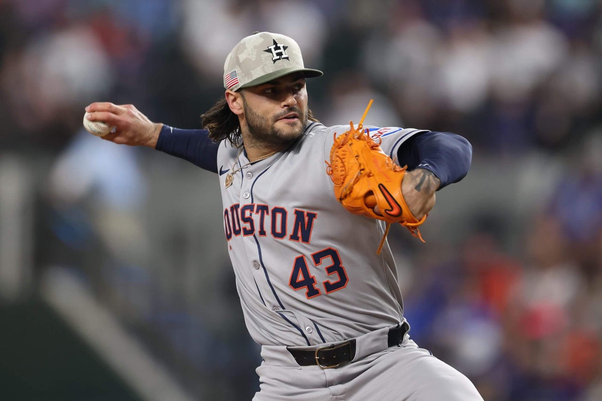 Overseas Bettor Behind Threats to Astros' Lance McCullers and Family