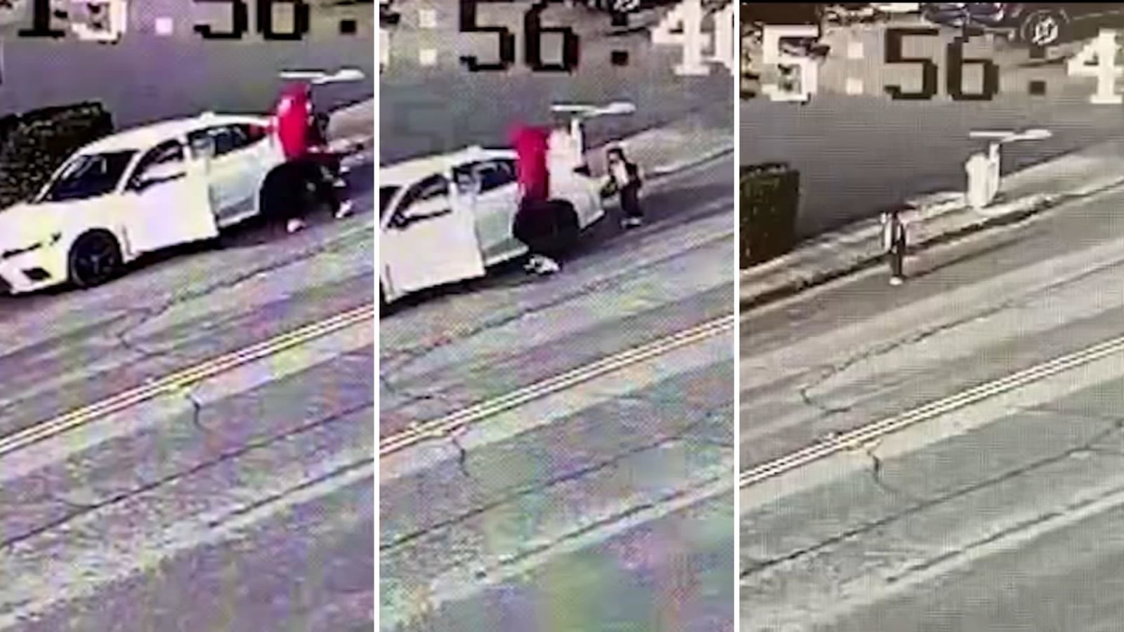 2-year-old found wandering street after carjacking near Oakland Coliseum