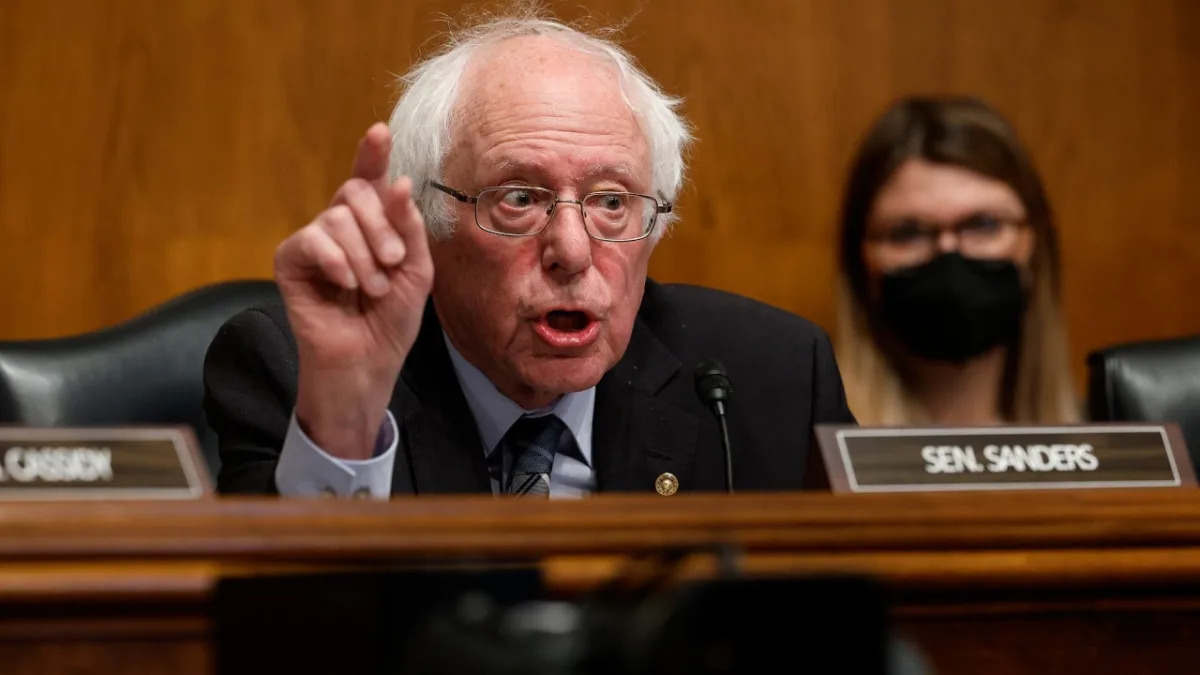 "Democrats Divided: The Controversy Surrounding Aid to Israel"
