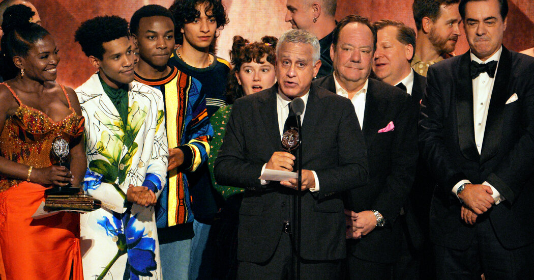 Tony Awards 2023: Winners, Fashion, and Unscripted Telecast
