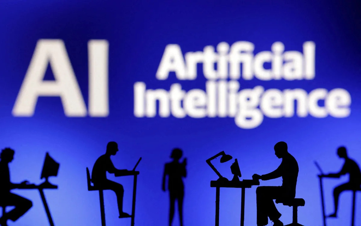"Wall Street's Rollercoaster Ride: Navigating the AI Stock Bubble"