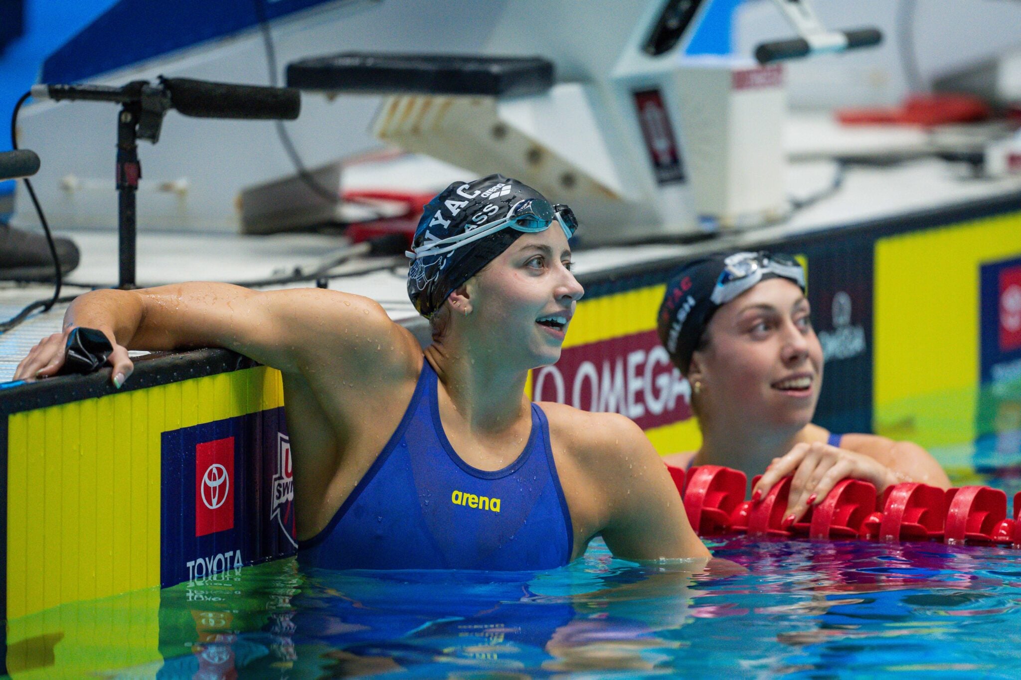 Featured image for 2025 U.S. Swimming Nationals: Day 2 Highlights and Results