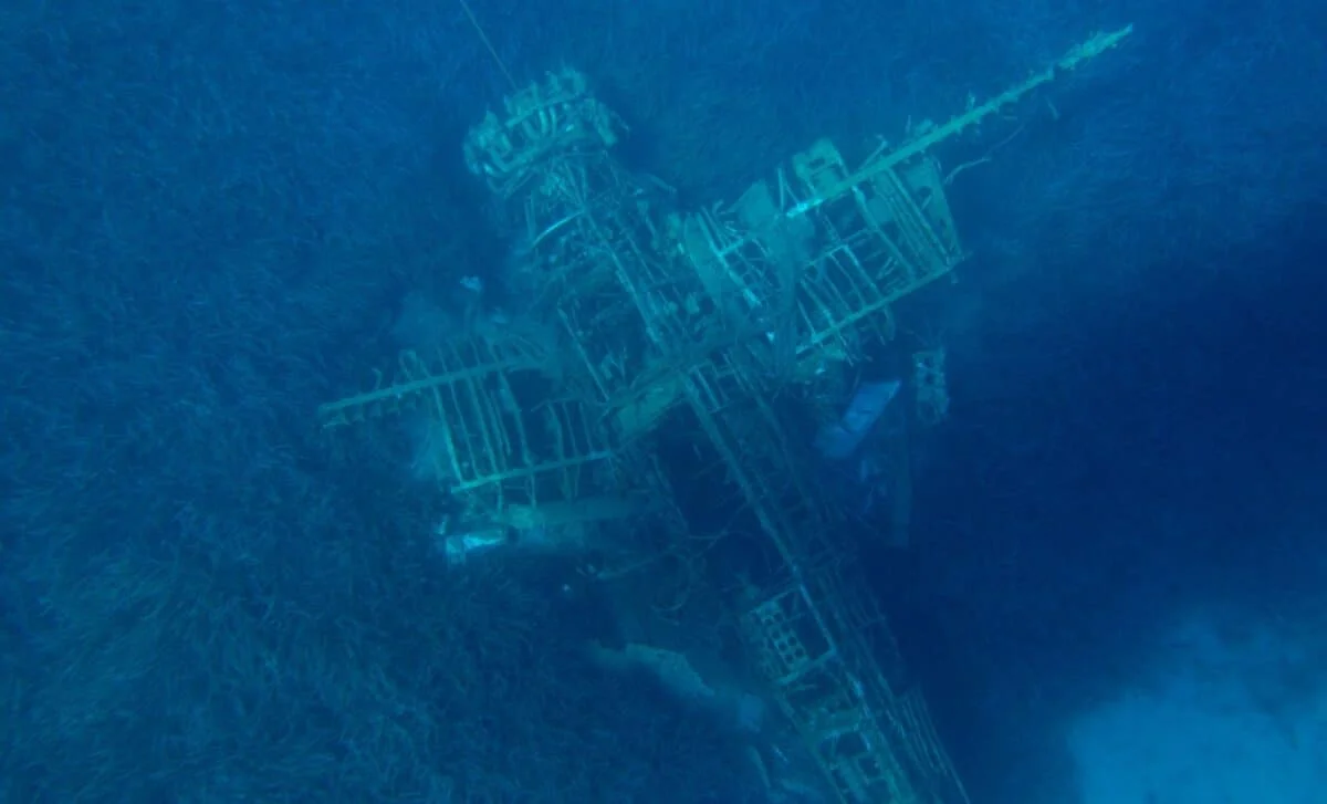 Autonomous Sub Discovers Hidden WWII Swordfish Wreck Off Malta