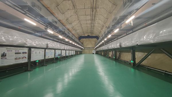 Featured image for "China's Massive Underground Lab Joins Quest for Dark Matter"