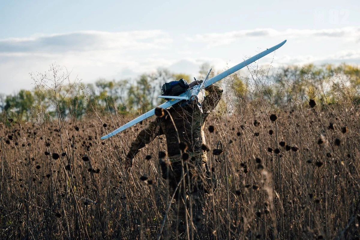 Ukraine Strikes Key Russian Industrial Targets in Drone Campaign
