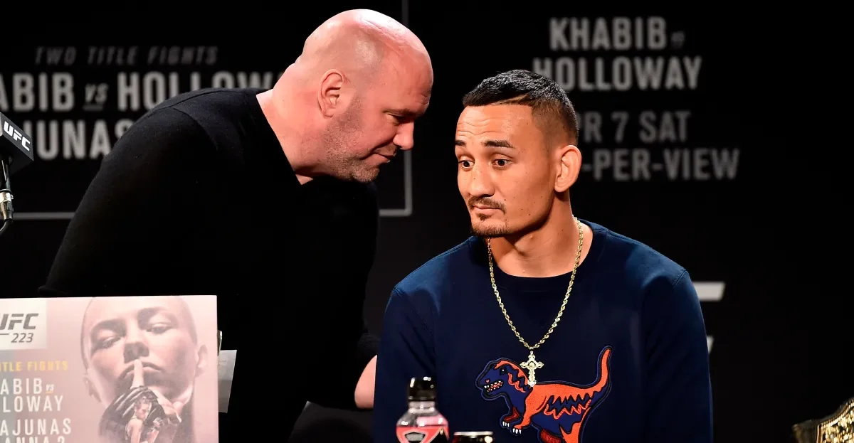 Holloway: UFC Fighters Must Know Their Worth and Push for Better Pay
