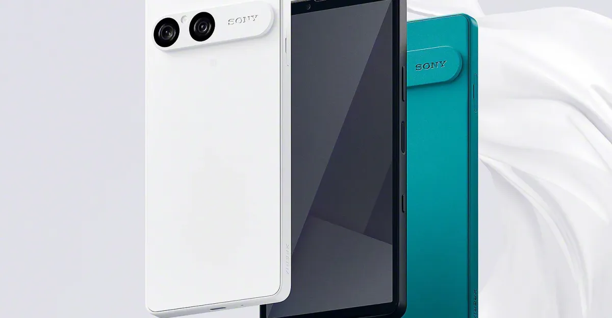 Featured image for Sony Xperia 10 VII: Mid-Range Phone with Camera Bar and OLED Display