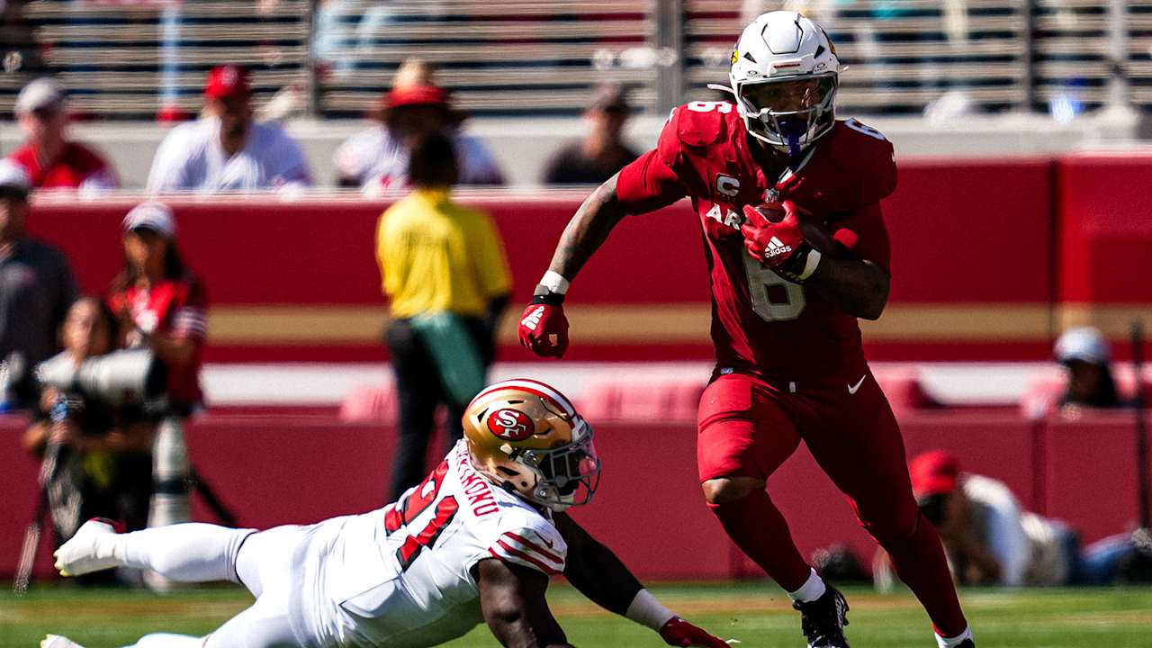 Featured image for Cardinals Shift Focus to Trey Benson After Conner's Season-Ending Injury