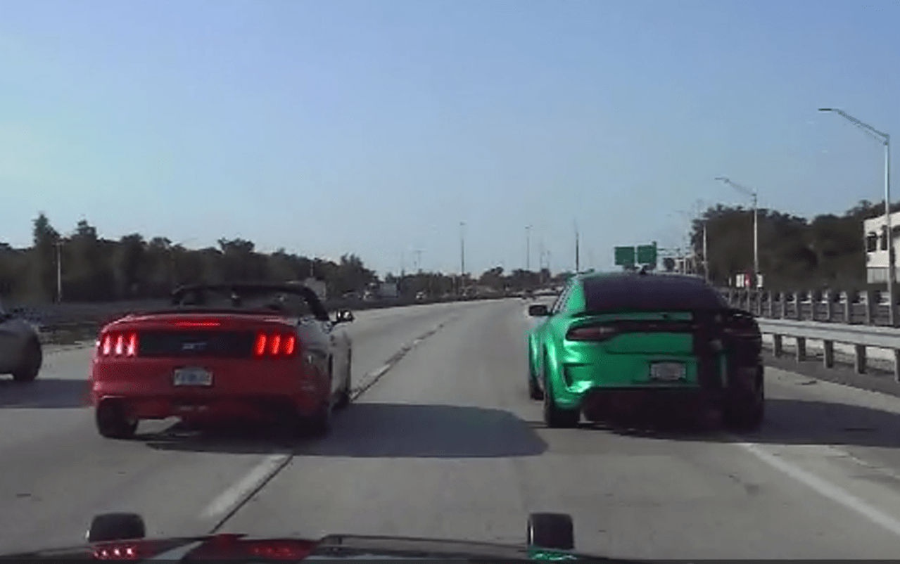 Florida Highway Patrol Cracks Down on High-Speed Street Racing
