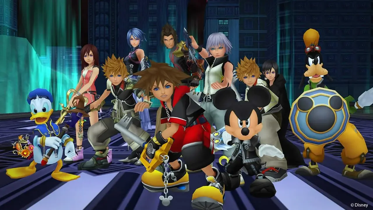 Kingdom Hearts Remake Could Hit Early 2027, KH4 Targeted for Winter 2027 (Leak)